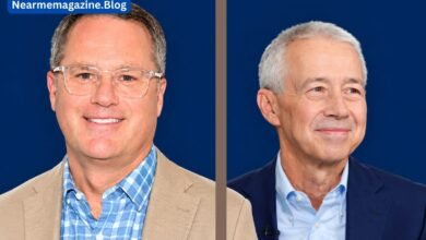 Doug McMillon and Joaquin Duato