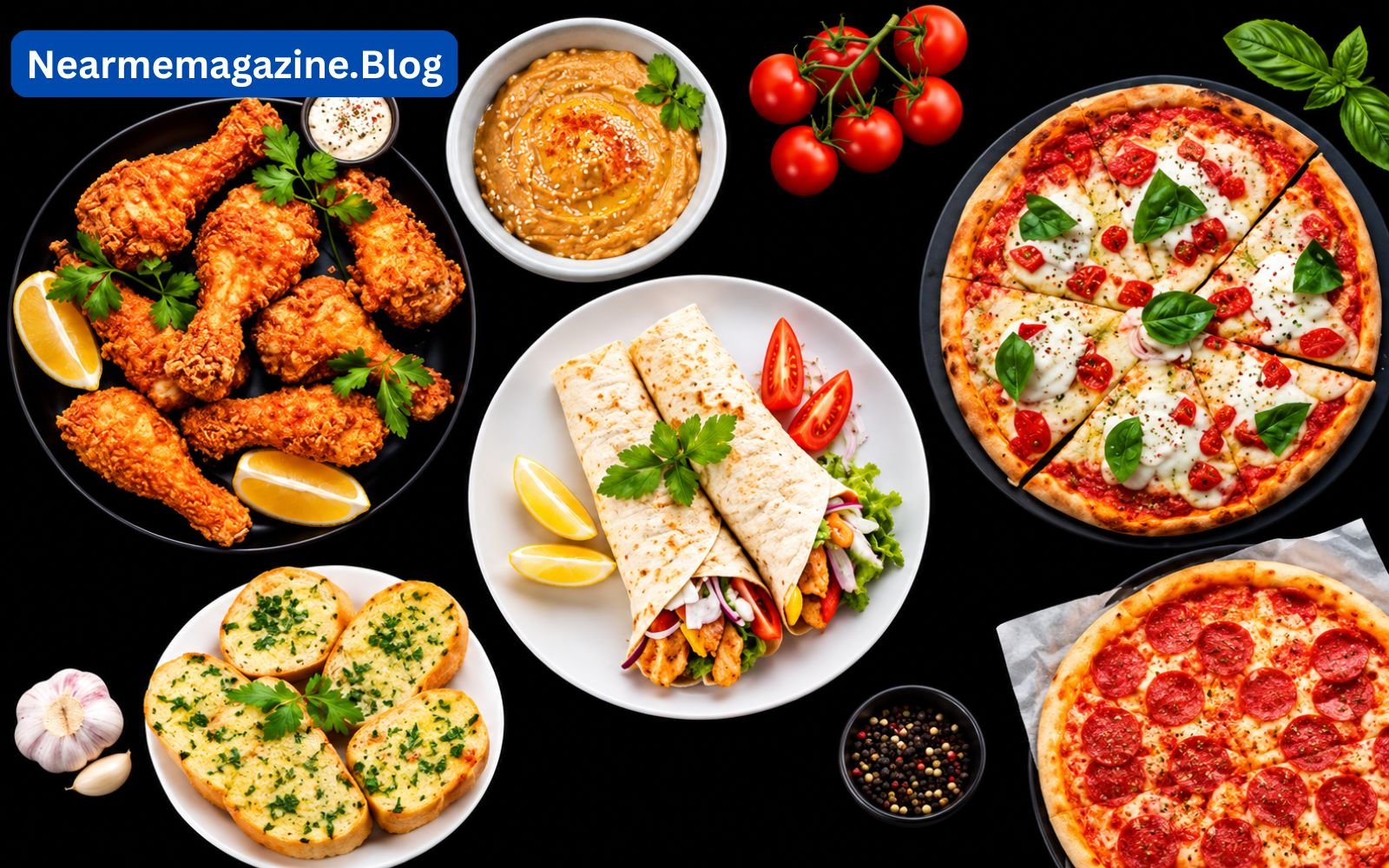 Nearme Magazine