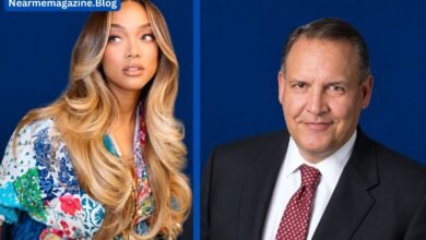 Tyra Banks and Greg Hayes