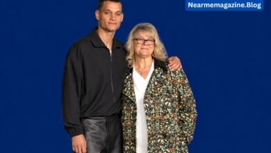 Tyriq Withers Parents