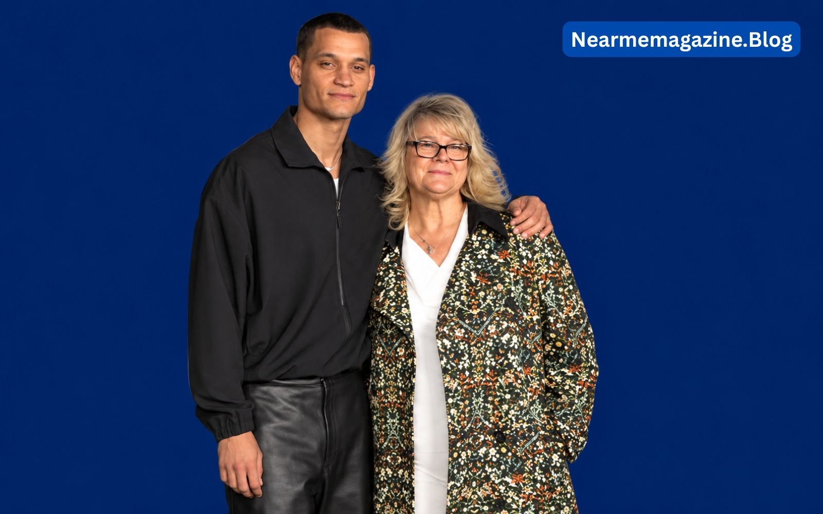 Tyriq Withers Parents