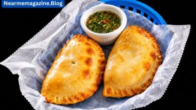 best empanada de humita near me
