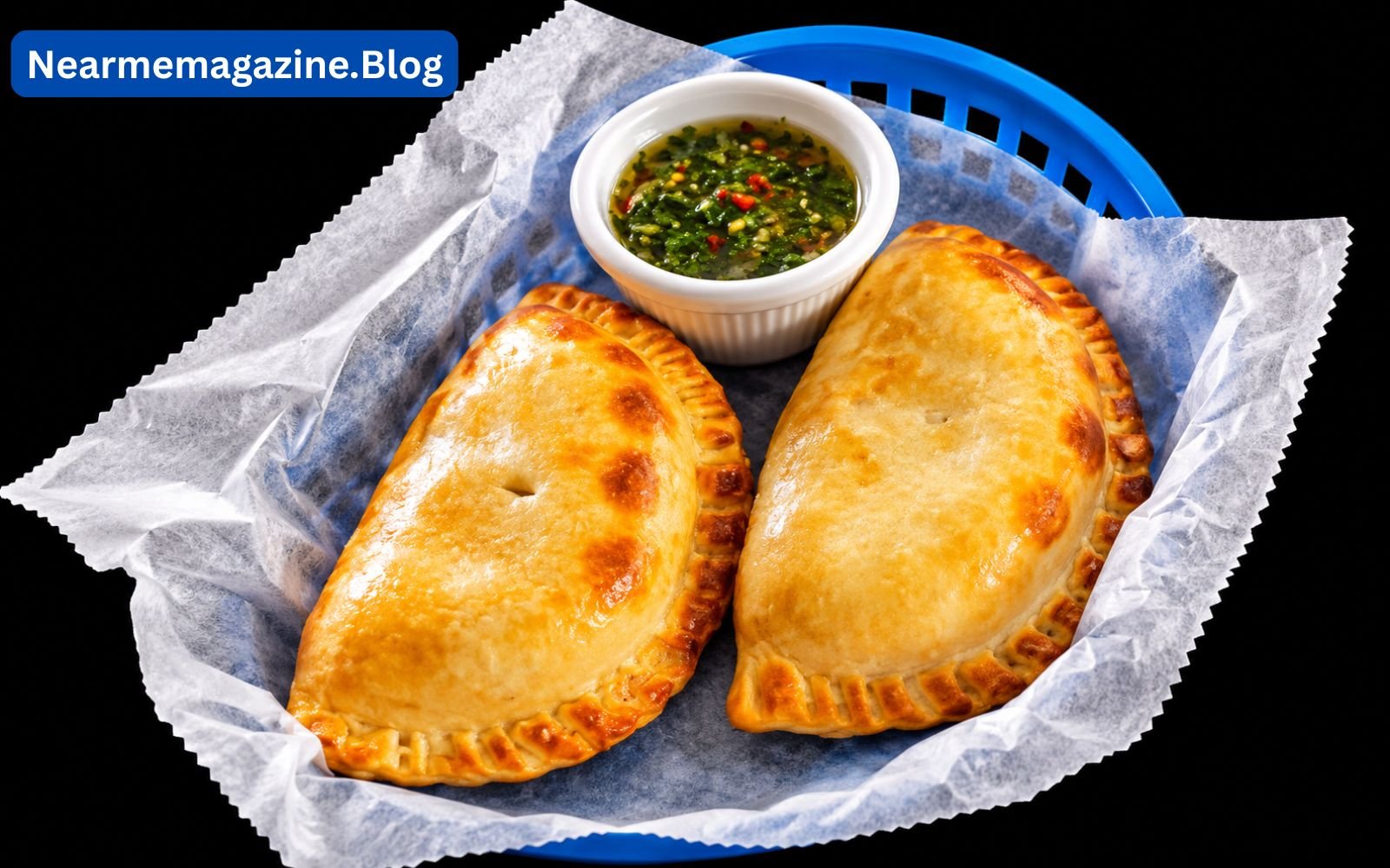 best empanada de humita near me