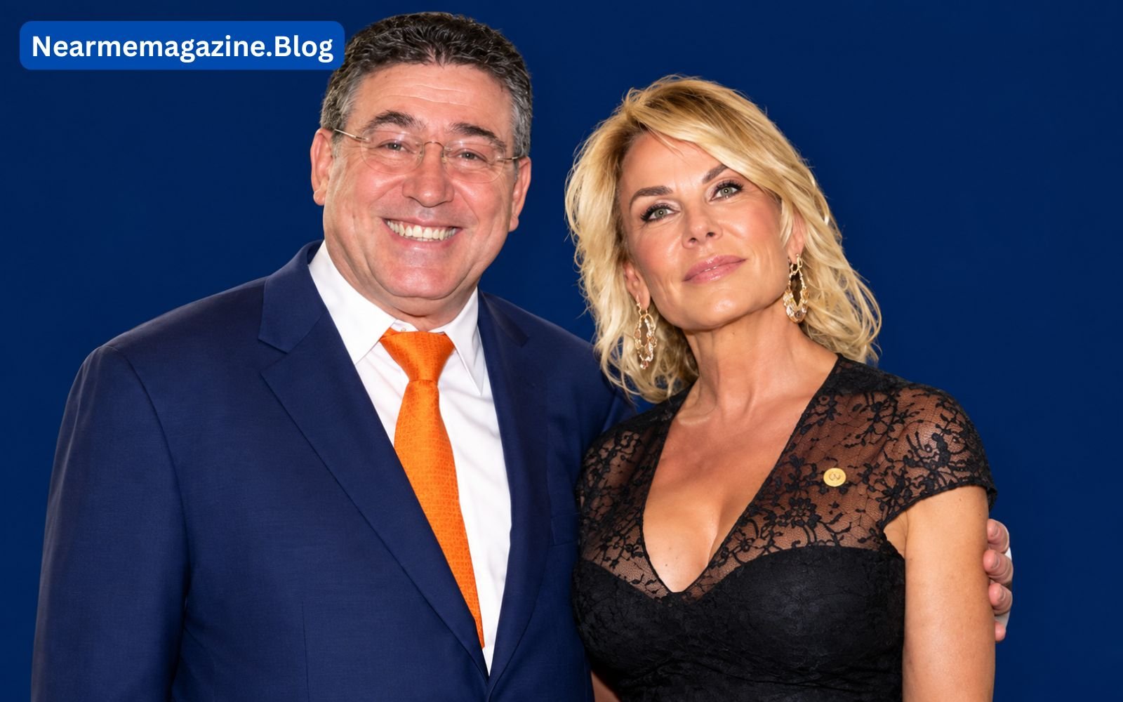 itzhak ezratti wife