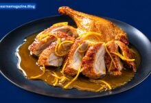 Best duck a l’orange near me
