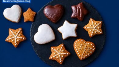 Best lebkuchen near me