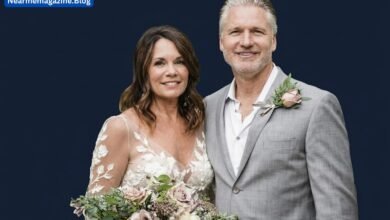Beth Shuey Husband