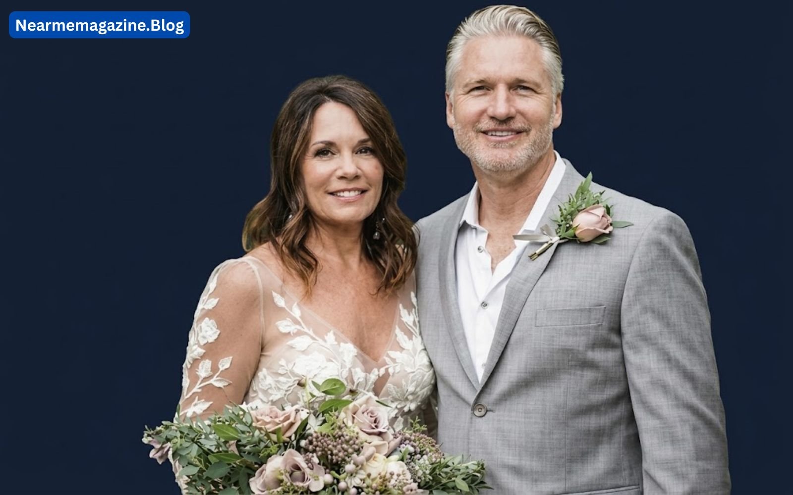 Beth Shuey Husband