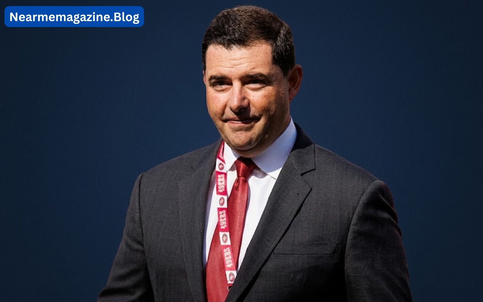 Jed York Net Worth