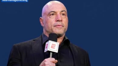 Joe Rogan Net Worth