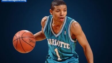 Muggsy Bogues Net Worth