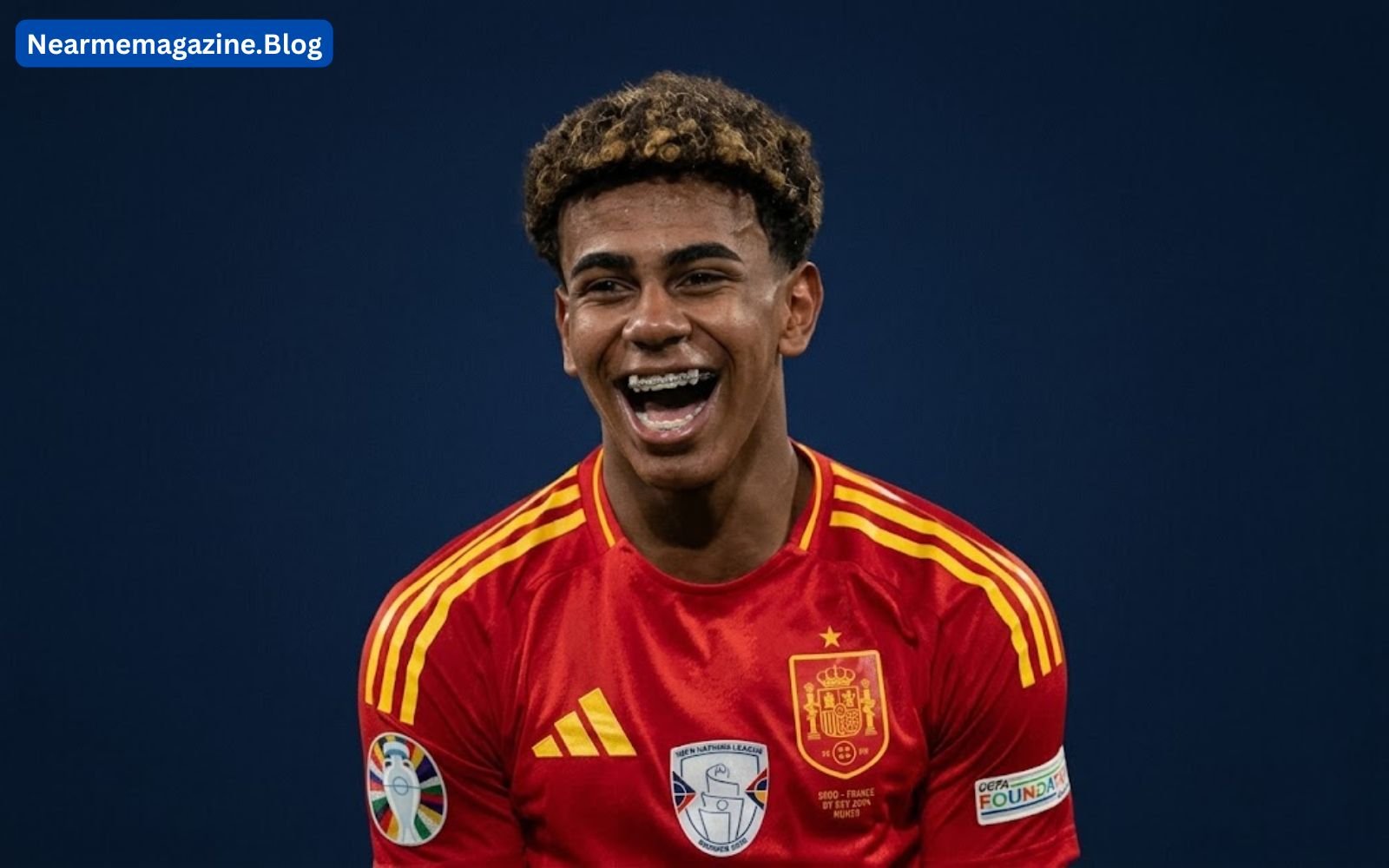 lamine yamal net worth